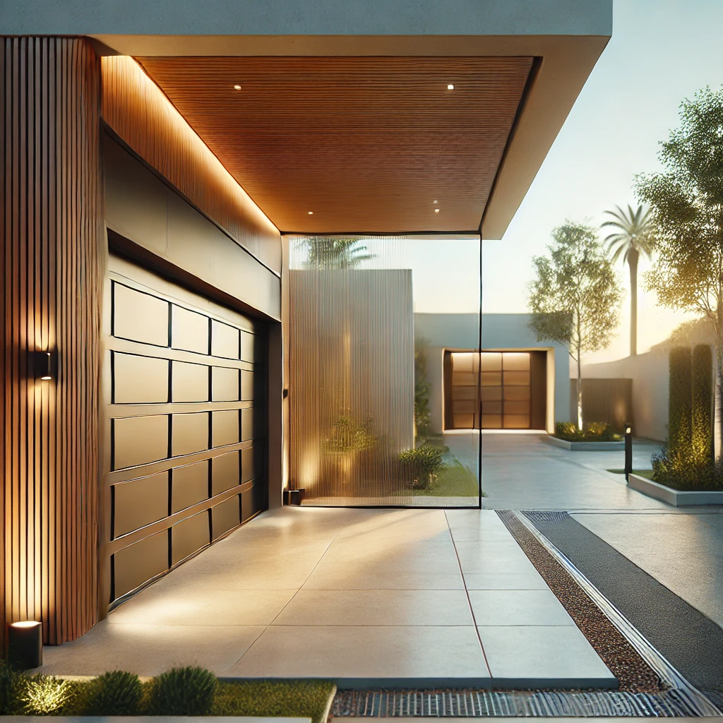 Custom Garage Doors Georgetown TX - Luxury Designs with Premium Materials & Expert Installation