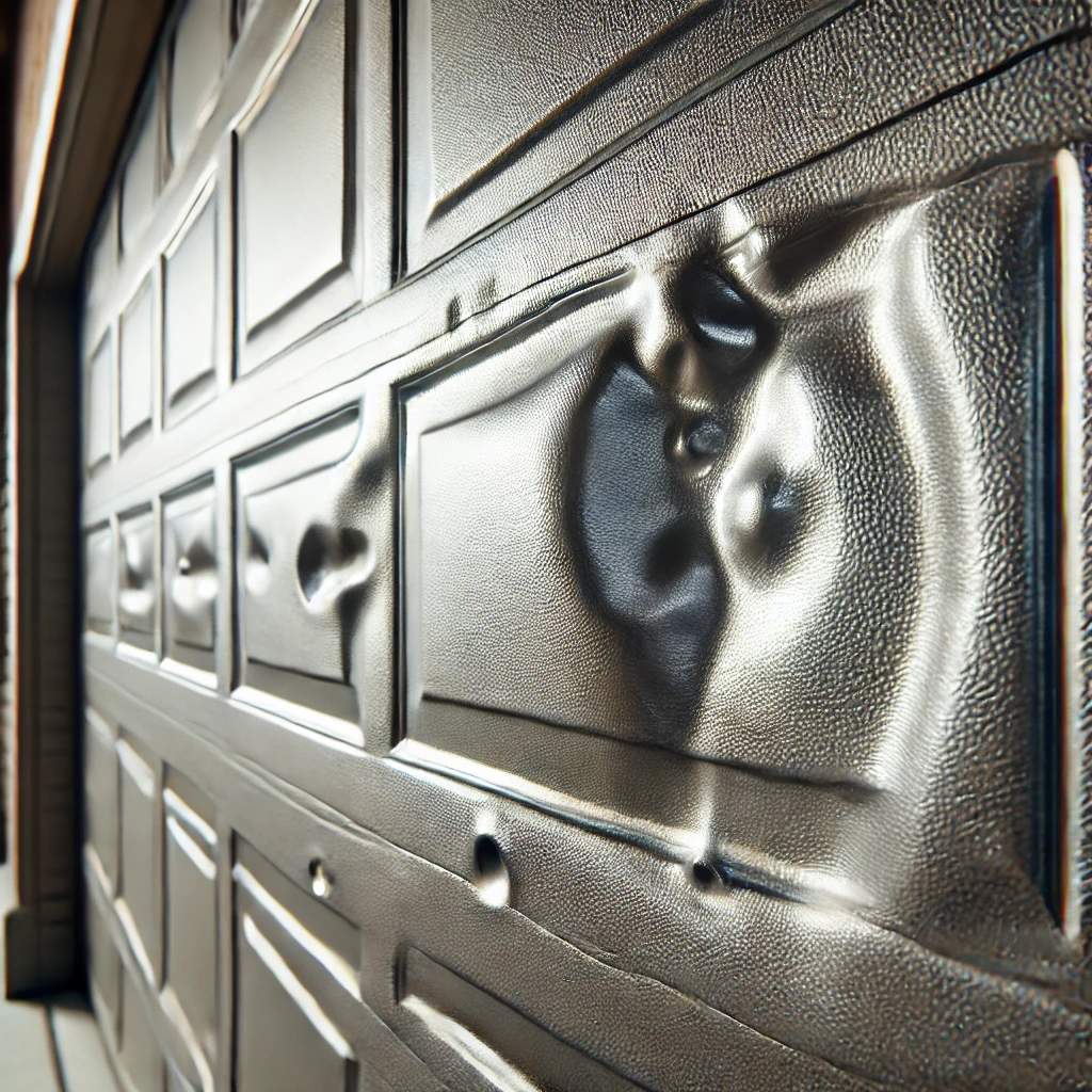 Professional Garage Door Dents Repair Georgetown TX - Expert Dent Removal Services