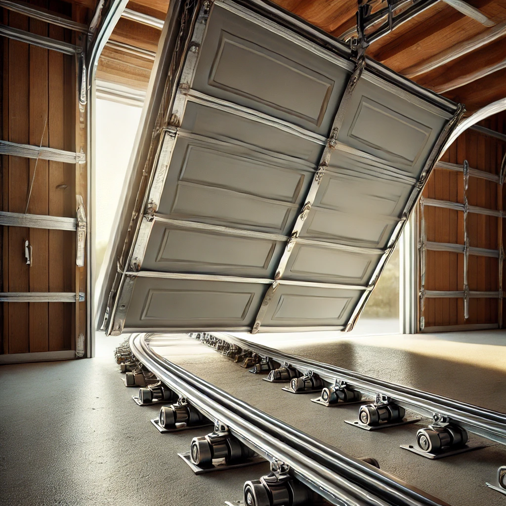 Garage door off track repair in Georgetown TX - 24/7 Emergency Repair Services by Garage Door Repair Georgetown Texas