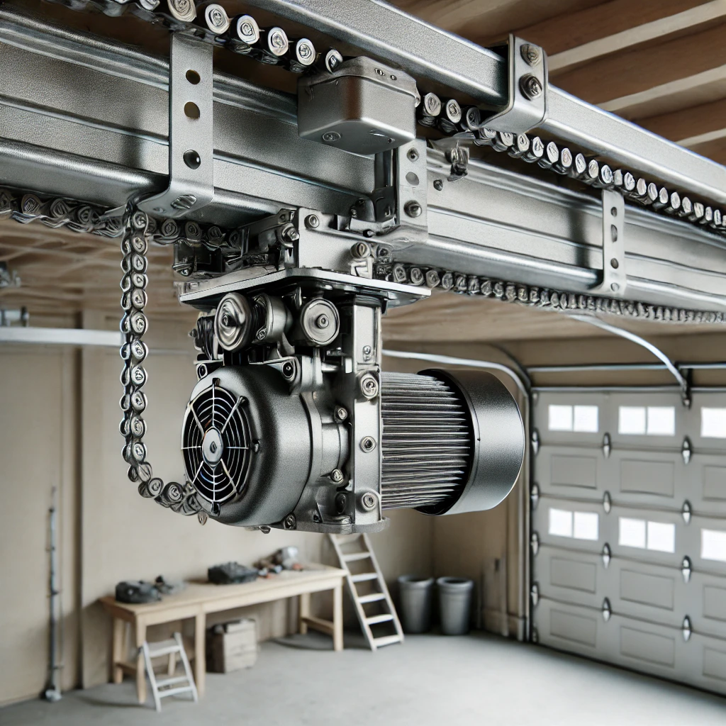 Professional Garage Door Opener Installation Georgetown TX - Expert Smart Opener Installation Services