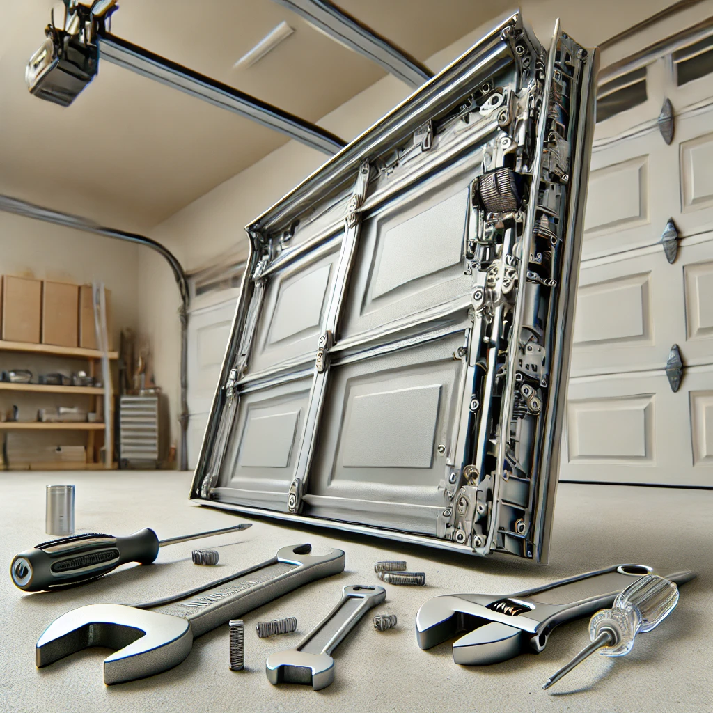 Expert Garage Door Panel Repair in Georgetown TX - Professional Service for Wood, Steel & Aluminum Panels