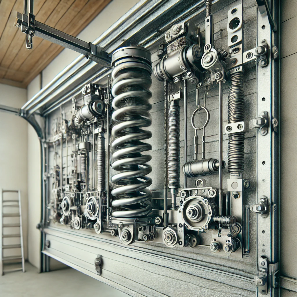 Expert Garage Door Spring Repair Georgetown TX - 24/7 Emergency Spring Replacement Services