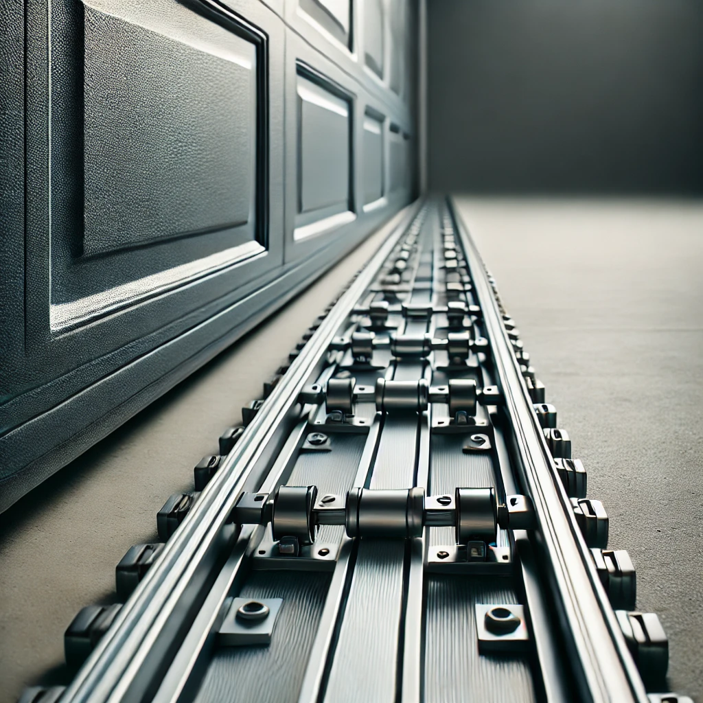 Professional Garage Door Track Repair Georgetown TX - Expert Track & Roller Repair Services