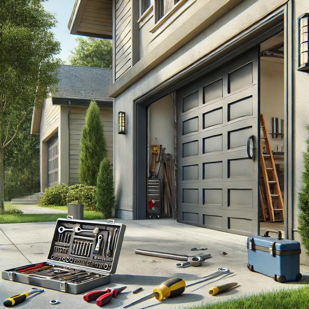 Local Garage Door Repair Georgetown TX - 24/7 Emergency Service Near You