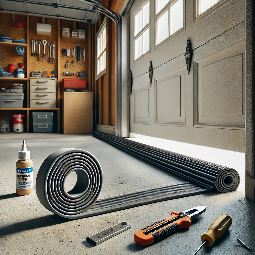 Expert Weather Seal Replacement in Georgetown TX - Professional Service for Bottom Seals, Weatherstripping & Threshold Seals